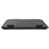 Image de Support Port ergonomique ventilé pour ordinateurs portables jusqu’à 17" Noir