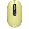Image de Souris sans fil rechargeable Bluetooth Port Designs Connect Pure Lemon