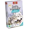 Image de Jeu de cartes Bioviva Défis Nature Animaux Inséparables