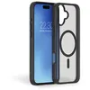 Image de Coque Renforcée Forcecase compatible MagSafe pour iPhone 16 Plus Frost Noir