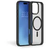 Image de Coque Renforcée Forcecase compatible MagSafe pour iPhone 16 Pro Max Frost Noir