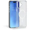 Image de Coque Renforcée Forcecase compatible MagSafe pour iPhone 16 Plus Transparent