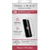 Image de Pack Protection d'écran Forceglass 2,5D Original Transparent pour iPhone 17 Pro Max + 3 Protège Lentilles