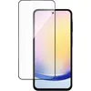 Image de Protection d'écran en verre trempé 2,5D BigBen Connected Noir pour Samsung Galaxy A27 5G + SmartFrame  GRS