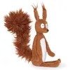 Image de Peluche L'écureuil - - Olivier Tallec - Ecole Des Loisirs - Jeux livres objets (donnée non spécifiée)