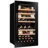 Image de Cave de service double zone, integrable en colonne de hauteur 105 cm, specialement concue pour un alignement parfait avec four et micro-ondes