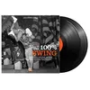 Image de 100% Swing Duke Ellington (Interprète), Count Basie (Interprète), Fats Waller (Interprète), Louis Armstrong (Interprète), Artie Shaw (Interprète), Collectif (Interprète) Vinyle album