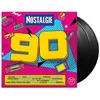 Image de Nostalgie '90 Ace of Base (Interprète), Larusso (Interprète), Wet Wet Wet (Interprète), Fredericks Goldman Jones (Interprète), Gloria Estefan (Interprète), Haddaway (Interprète), Ricky Martin (Interprète), Collectif (Interprète) Vinyle album