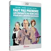 Image de Faut pas prendre les enfants du Bon Dieu pour des canards sauvages Blu-ray