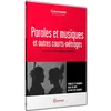 Image de Paroles et musique et autres courts métrages DVD