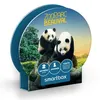 Image de Coffret cadeau Smartbox Une journée au Zooparc de Beauval pour 2 adultes