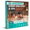 Image de Coffret cadeau SmartBox En amoureux Week-end cosy & spa