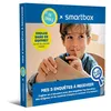 Image de Coffret cadeau SmartBox En cavale Mes 3 enquêtes à recevoir 7-12 ans