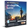 Image de Coffret cadeau SmartBox Explora Survie