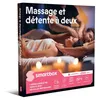Image de Coffret cadeau SmartBox Massage et détente à deux