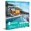 Image de Coffret cadeau SmartBox Week-end gourmand et spa