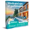 Image de Coffret cadeau SmartBox Week-end spa et gastronomie