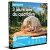 Image de Coffret cadeau SmartBox Insolite 3 jours loin du quotidien