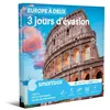Image de Coffret cadeau SmartBox Europe à deux 3 jours d'évasion