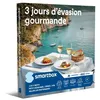 Image de Coffret cadeau SmartBox 3 jours d'évasion gourmande