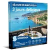 Image de Coffret cadeau SmartBox Séjour en amoureux 3 jours délicieux