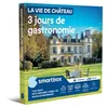 Image de Coffret cadeau SmartBox La vie de Château 3 jours de gastronomie