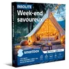 Image de Coffret cadeau SmartBox Insolite Week-end savoureux