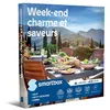Image de Coffret cadeau SmartBox Week-end de charme et saveurs