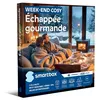 Image de Coffret cadeau SmartBox Week-end Cosy Echappée gourmande