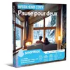Image de Coffret cadeau SmartBox Week-end Cosy Pause pour deux