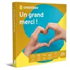 Image de Coffret cadeau SmartBox Un grand Merci !