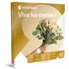 Image de Coffret cadeau SmartBox Vive les mariés !