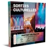Image de Coffret cadeau Smartbox Sorties Culturelles*
