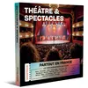 Image de Coffret cadeau Smartbox Théâtre & Spectacles