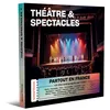 Image de Coffret cadeau Smartbox Théâtre & Spectacles*