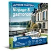 Image de Coffret cadeau SmartBox La vie de Château Voyage & gastronomie