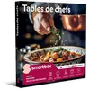 Image de Coffret cadeau SmartBox Tables de chefs
