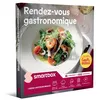 Image de Coffret cadeau SmartBox Rendez-vous gastronomique