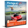 Image de Coffret cadeau SmartBox Pilotage et sensations