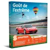 Image de Coffret cadeau SmartBox Goût de l'extrême