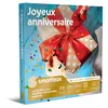 Image de Coffret cadeau SmartBox Joyeux anniversaire*