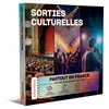 Image de Coffret cadeau Smartbox Sorties Culturelles