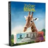Image de Coffret cadeau SmartBox ZooParc de Beauval 2 tickets pour 2 journée et 1 nuit