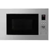 Image de Micro-ondes + Gril encastrable Proline GBI25IX 900 W Gris