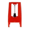 Image de Diamant de rechange pour platine vinyle Swingson On Stage Rouge