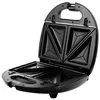 Image de Gaufrier et croque-monsieur Proline SW4 750 W Noir