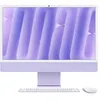 Image de Apple iMac 24" écran rétina 4,5K 512 Go SSD 16 Go RAM Puce M4 CPU 10 coeurs GPU 10 coeurs Mauve