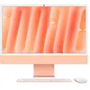 Image de Apple iMac 24" écran rétina 4,5K 256 Go SSD 16 Go RAM Puce M4 CPU 8 coeurs GPU 8 coeurs Orange