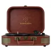 Image de Platine vinyle Bluetooth Swingson On Stage BT Vintage