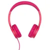 Image de Casque audio filaire pour enfant Swingson Kids Rose